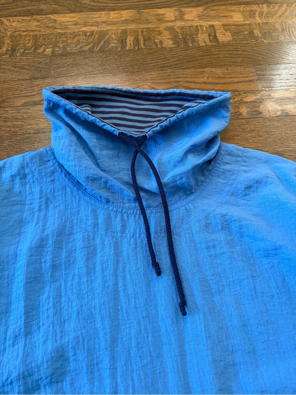 esprit sport 90s funnel neck anorak jacket - Picture 5 of 11